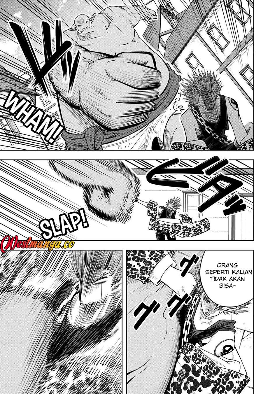 Tsuihou Sarenakatta Otoko ~Nidome no Jinsei wa Dogeza kara Hajimarimashita~ Chapter 19
