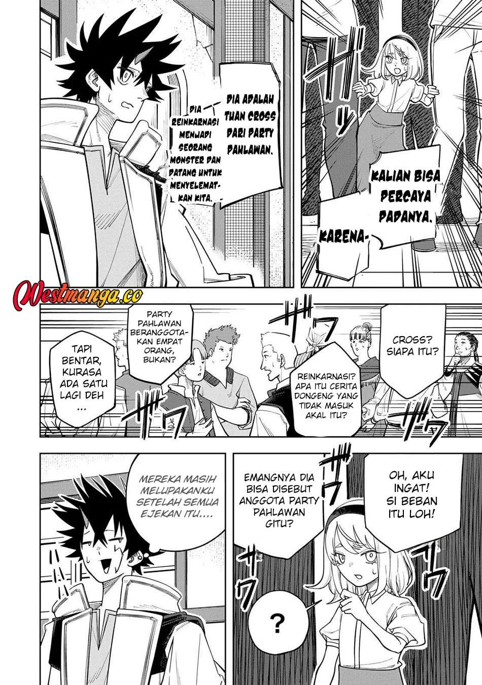 Tsuihou Sarenakatta Otoko ~Nidome no Jinsei wa Dogeza kara Hajimarimashita~ Chapter 19
