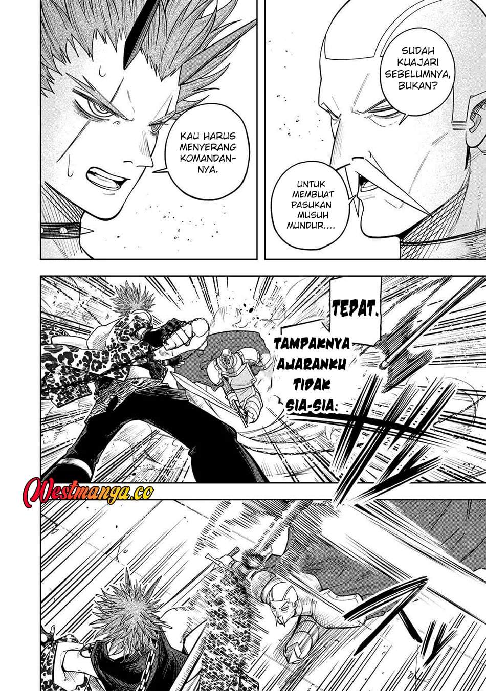 Tsuihou Sarenakatta Otoko ~Nidome no Jinsei wa Dogeza kara Hajimarimashita~ Chapter 19