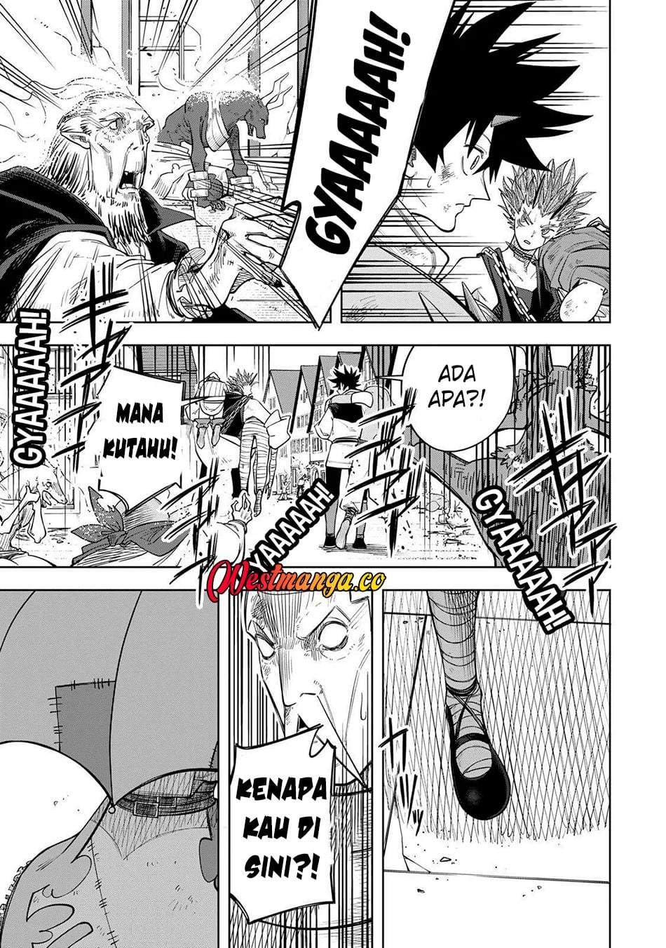 Tsuihou Sarenakatta Otoko ~Nidome no Jinsei wa Dogeza kara Hajimarimashita~ Chapter 19