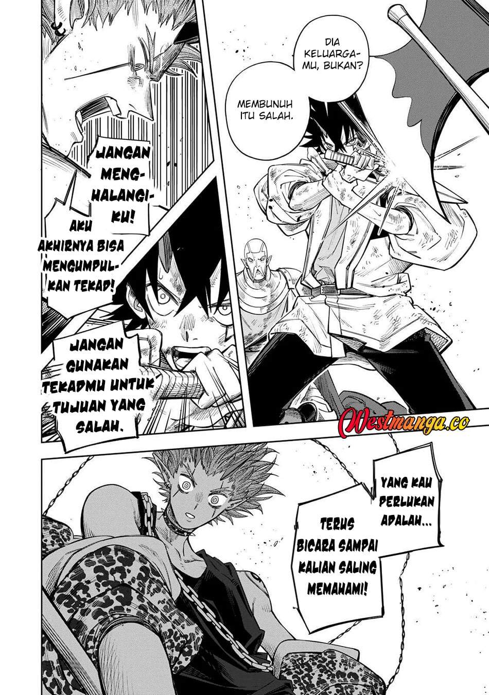 Tsuihou Sarenakatta Otoko ~Nidome no Jinsei wa Dogeza kara Hajimarimashita~ Chapter 19