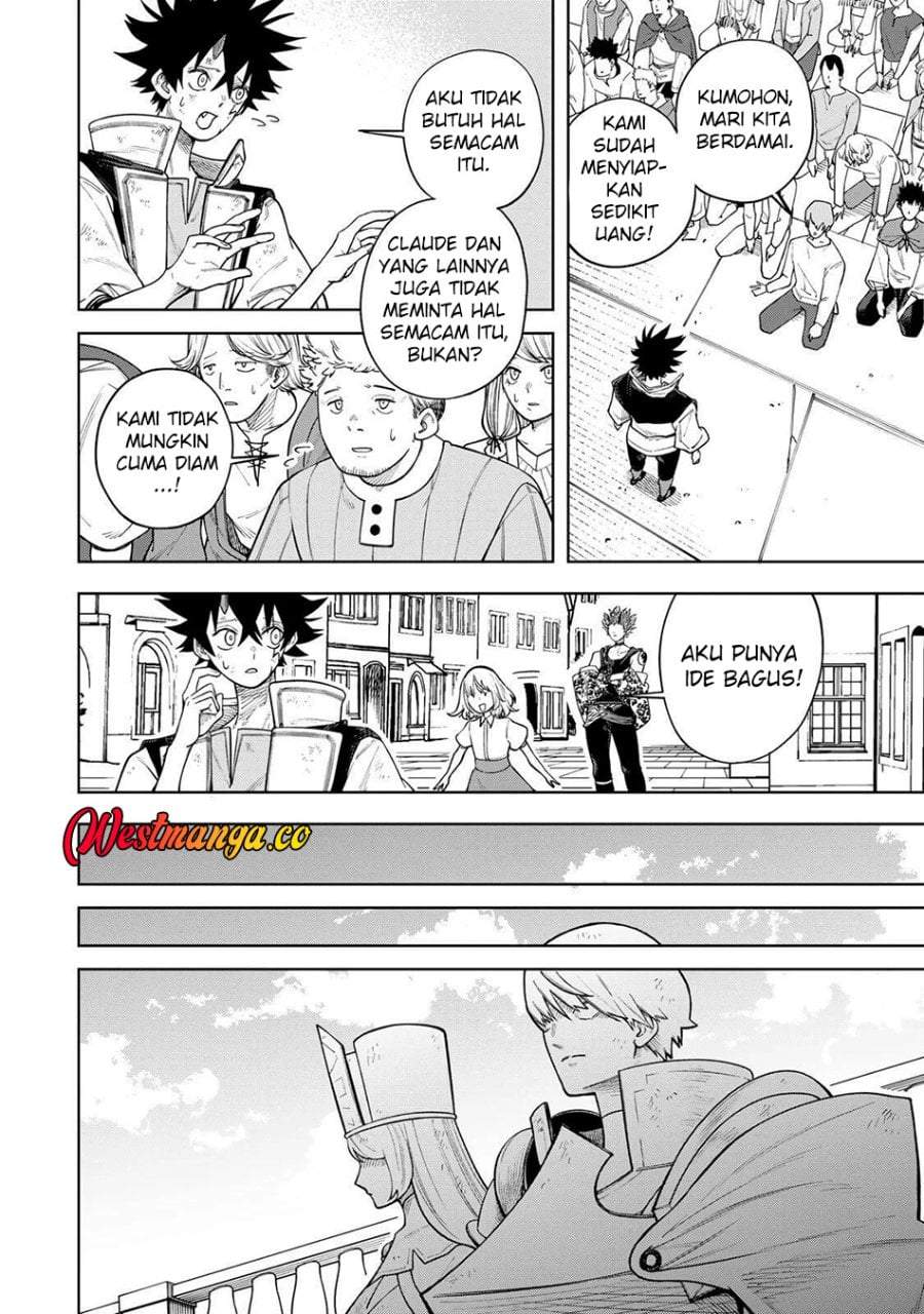 Tsuihou Sarenakatta Otoko ~Nidome no Jinsei wa Dogeza kara Hajimarimashita~ Chapter 20