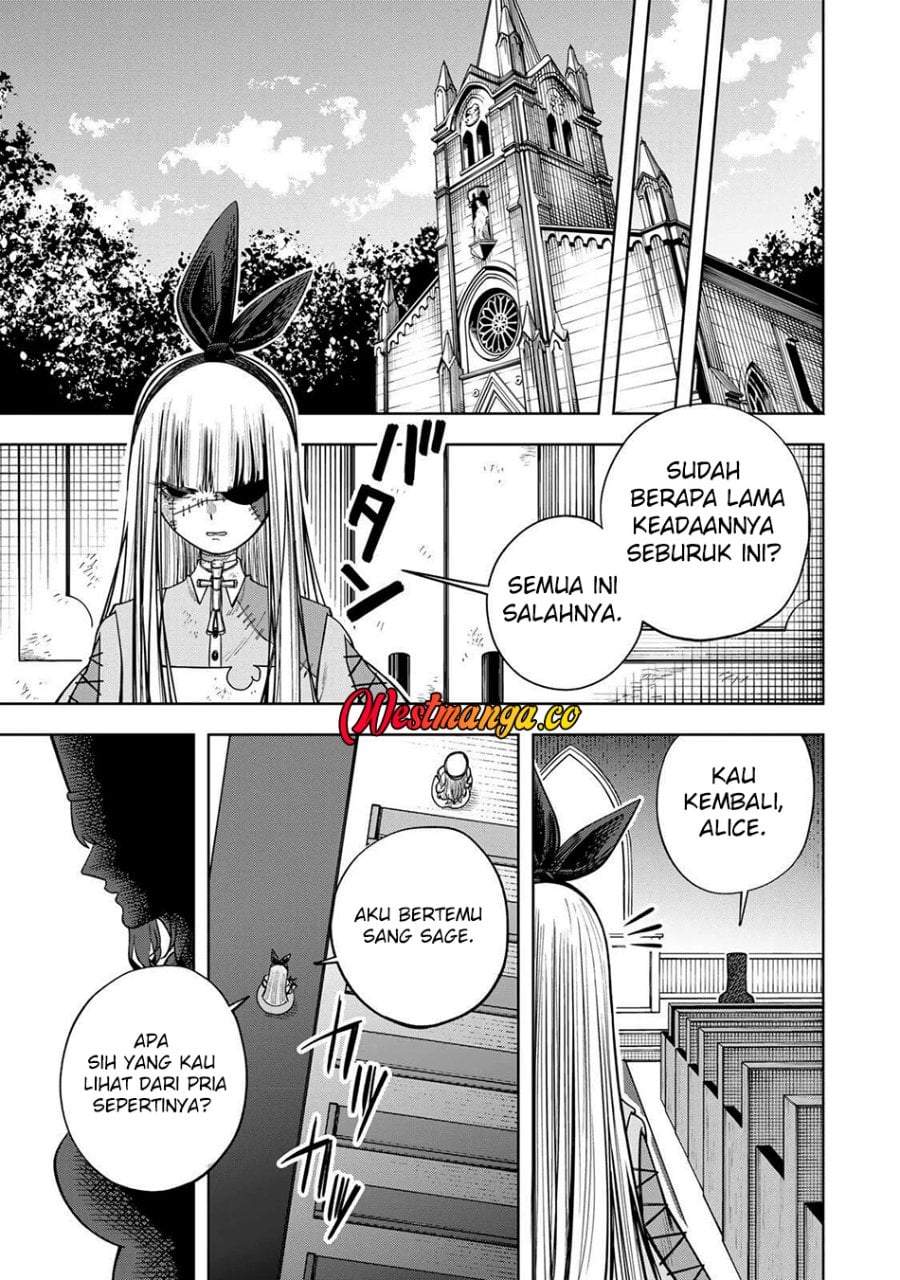 Tsuihou Sarenakatta Otoko ~Nidome no Jinsei wa Dogeza kara Hajimarimashita~ Chapter 20