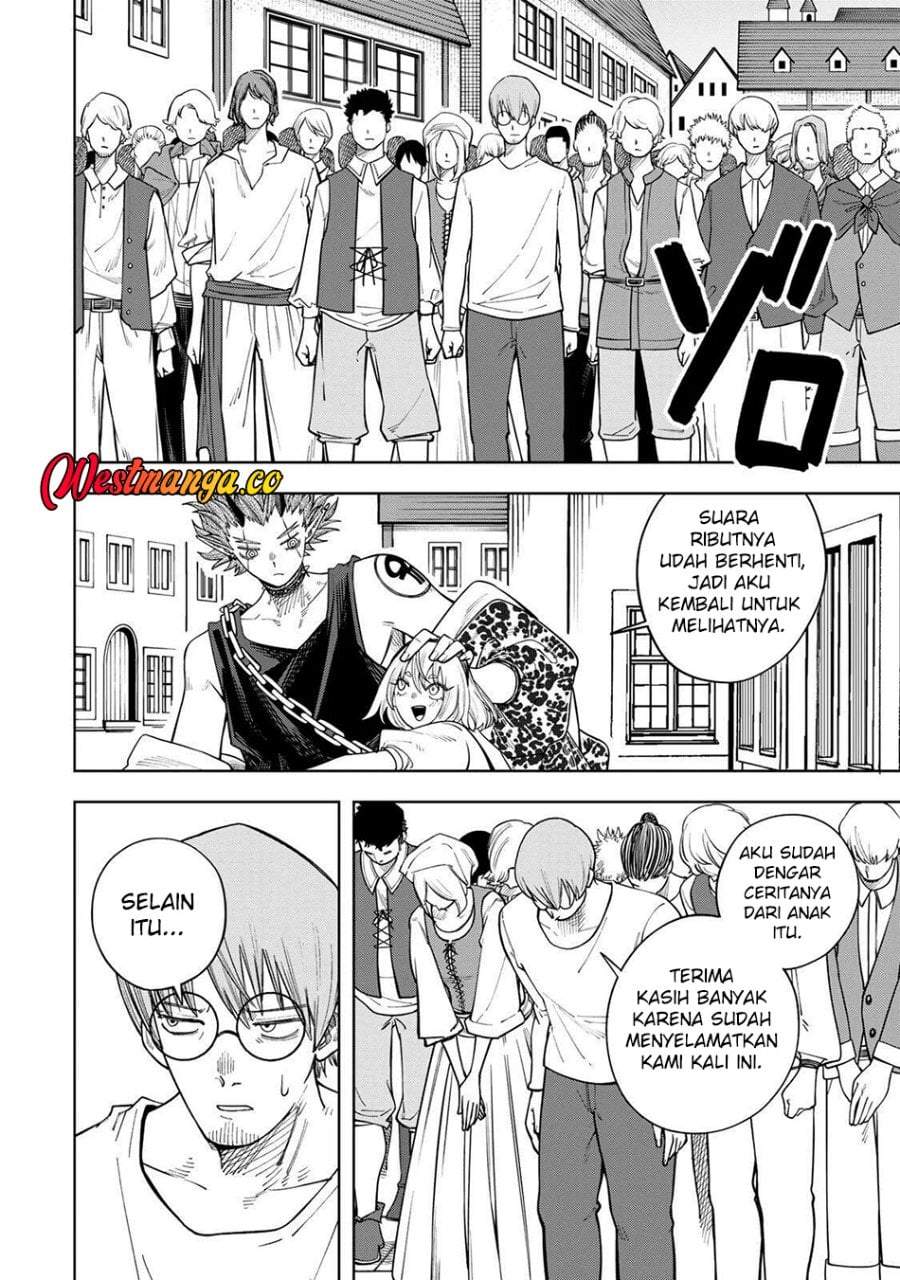 Tsuihou Sarenakatta Otoko ~Nidome no Jinsei wa Dogeza kara Hajimarimashita~ Chapter 20