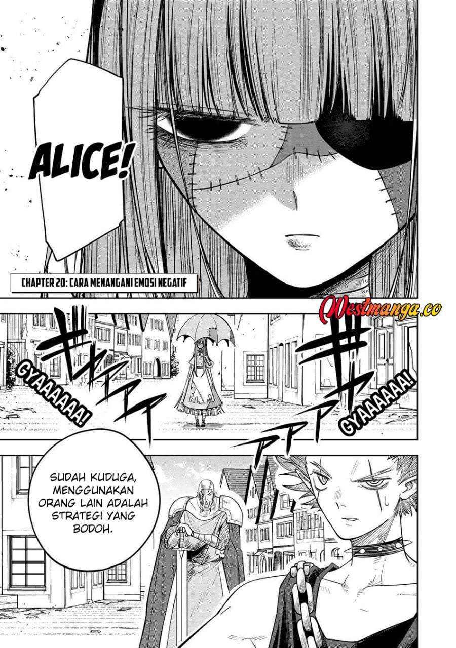 Tsuihou Sarenakatta Otoko ~Nidome no Jinsei wa Dogeza kara Hajimarimashita~ Chapter 20