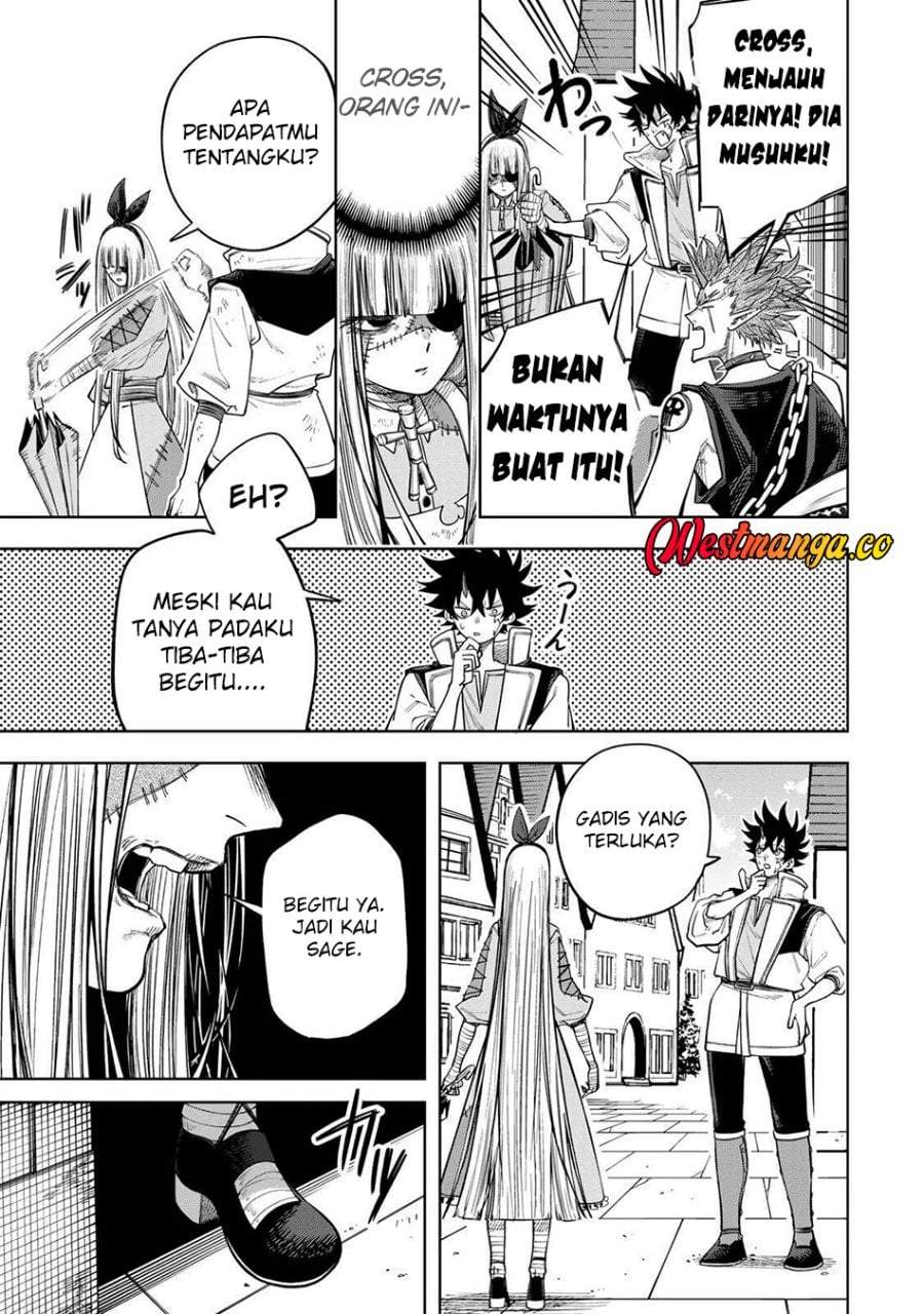 Tsuihou Sarenakatta Otoko ~Nidome no Jinsei wa Dogeza kara Hajimarimashita~ Chapter 20