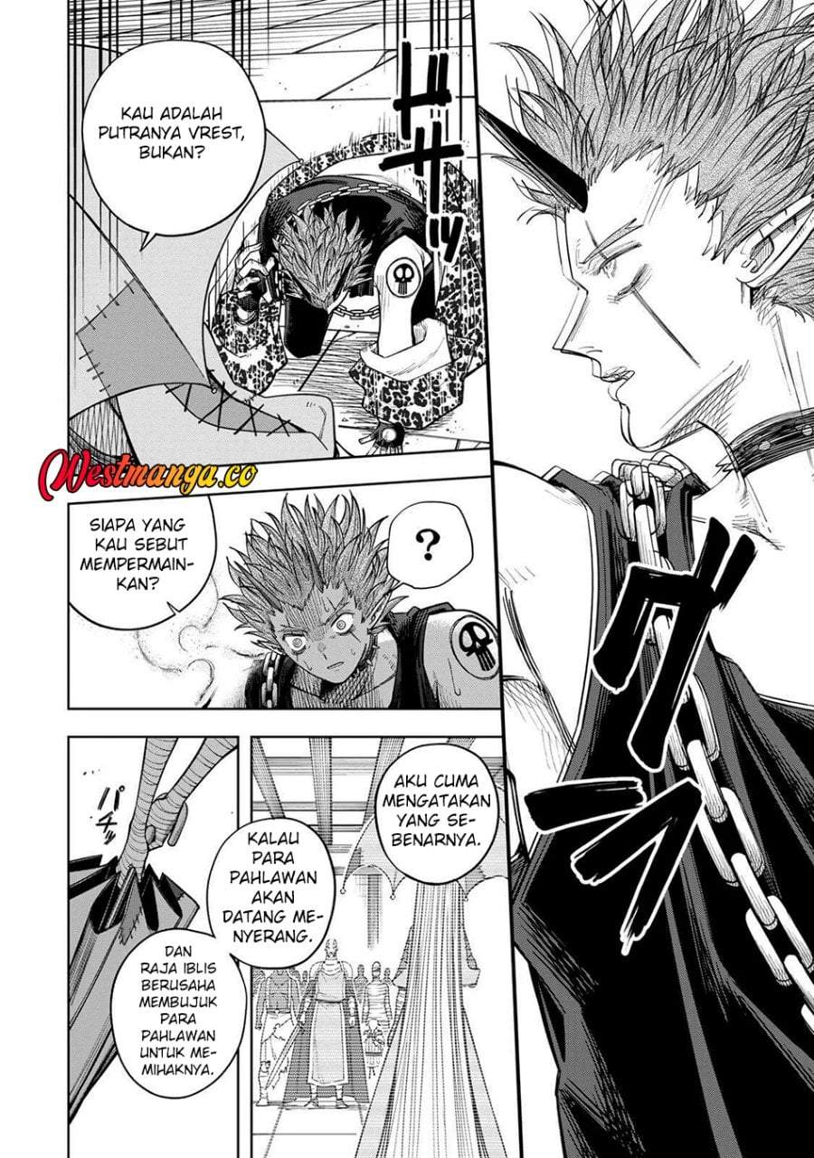 Tsuihou Sarenakatta Otoko ~Nidome no Jinsei wa Dogeza kara Hajimarimashita~ Chapter 20