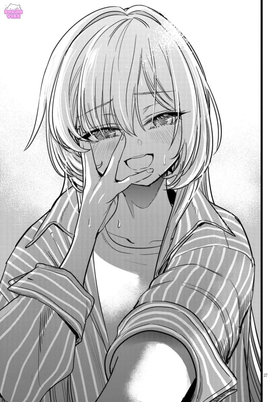 Ore no Tantou wa Kaibutsu Chapter 3.3