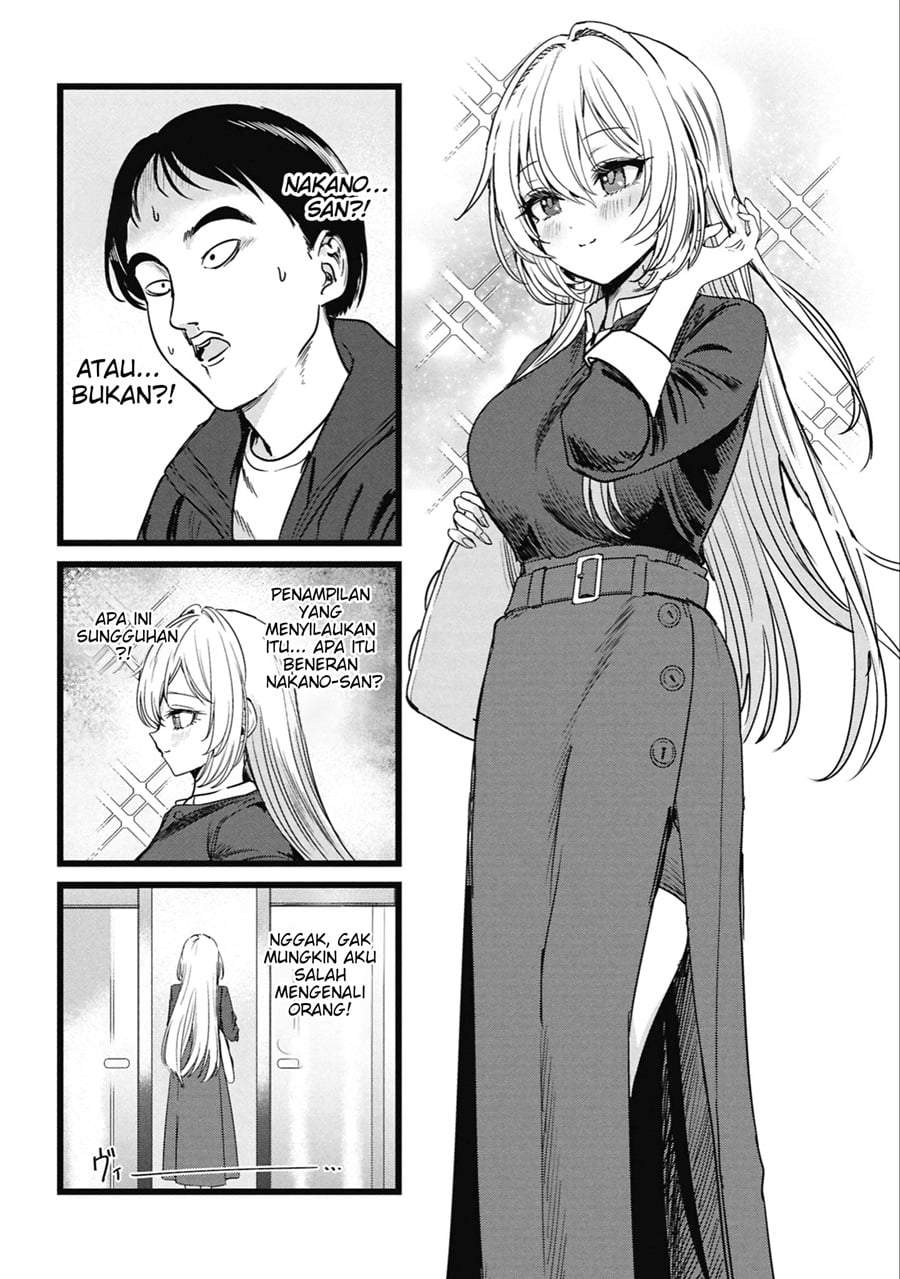Ore no Tantou wa Kaibutsu Chapter 5