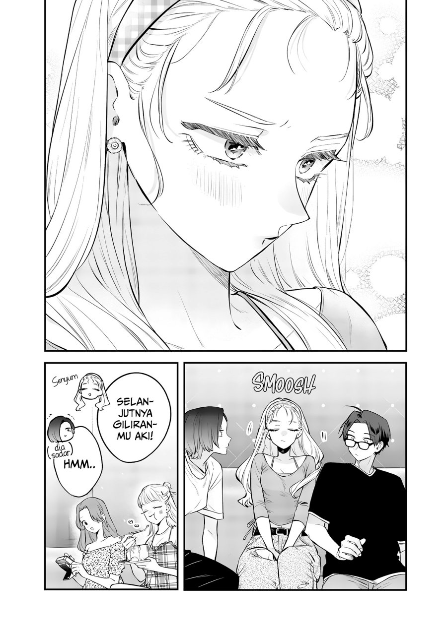 Ane no Tomodachi Chapter 20
