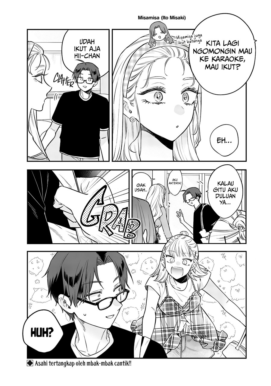 Ane no Tomodachi Chapter 20