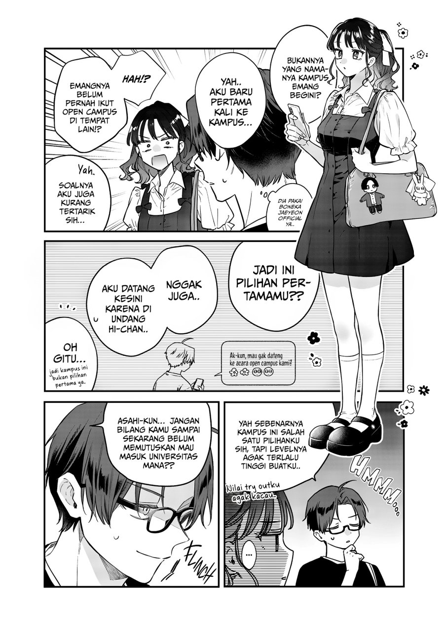 Ane no Tomodachi Chapter 20