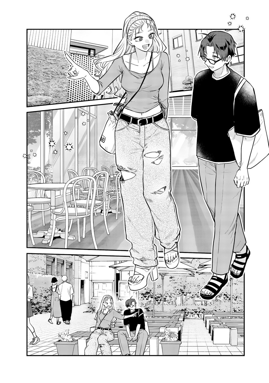 Ane no Tomodachi Chapter 20