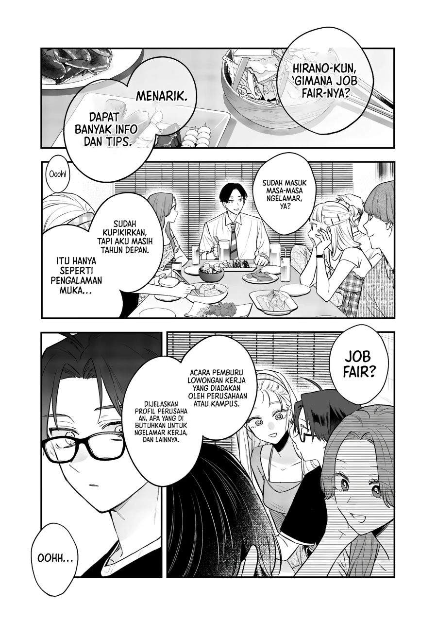 Ane no Tomodachi Chapter 21