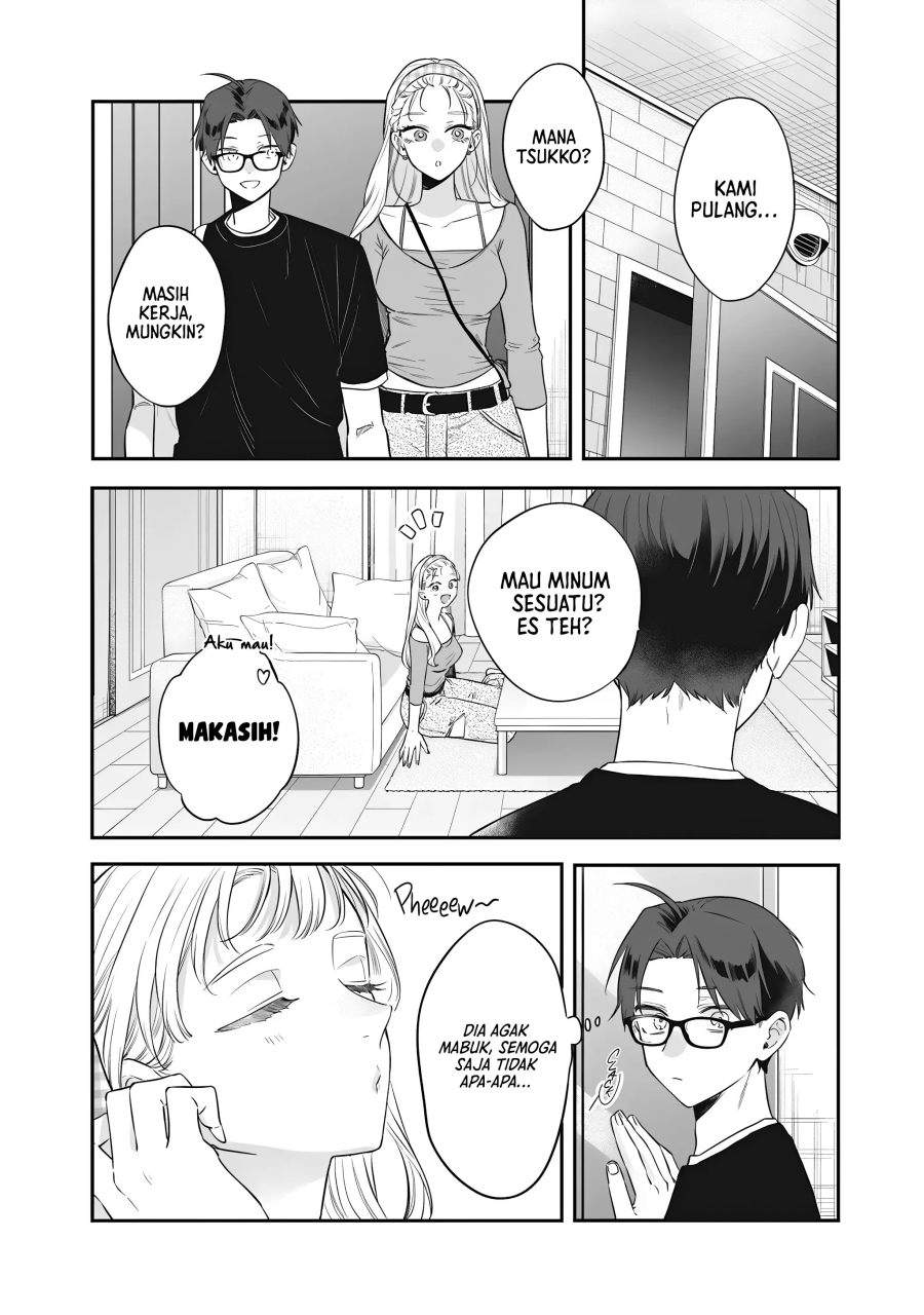 Ane no Tomodachi Chapter 21