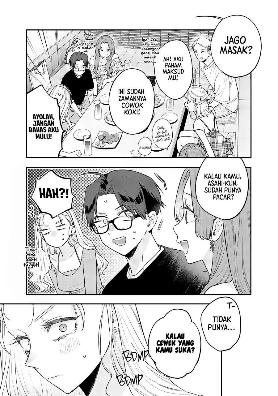 Ane no Tomodachi Chapter 21