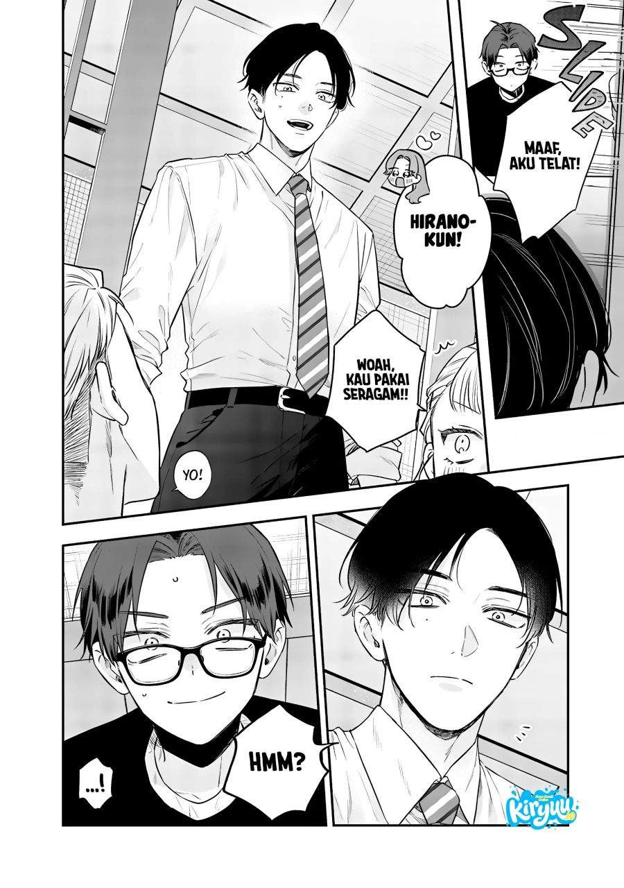 Ane no Tomodachi Chapter 21