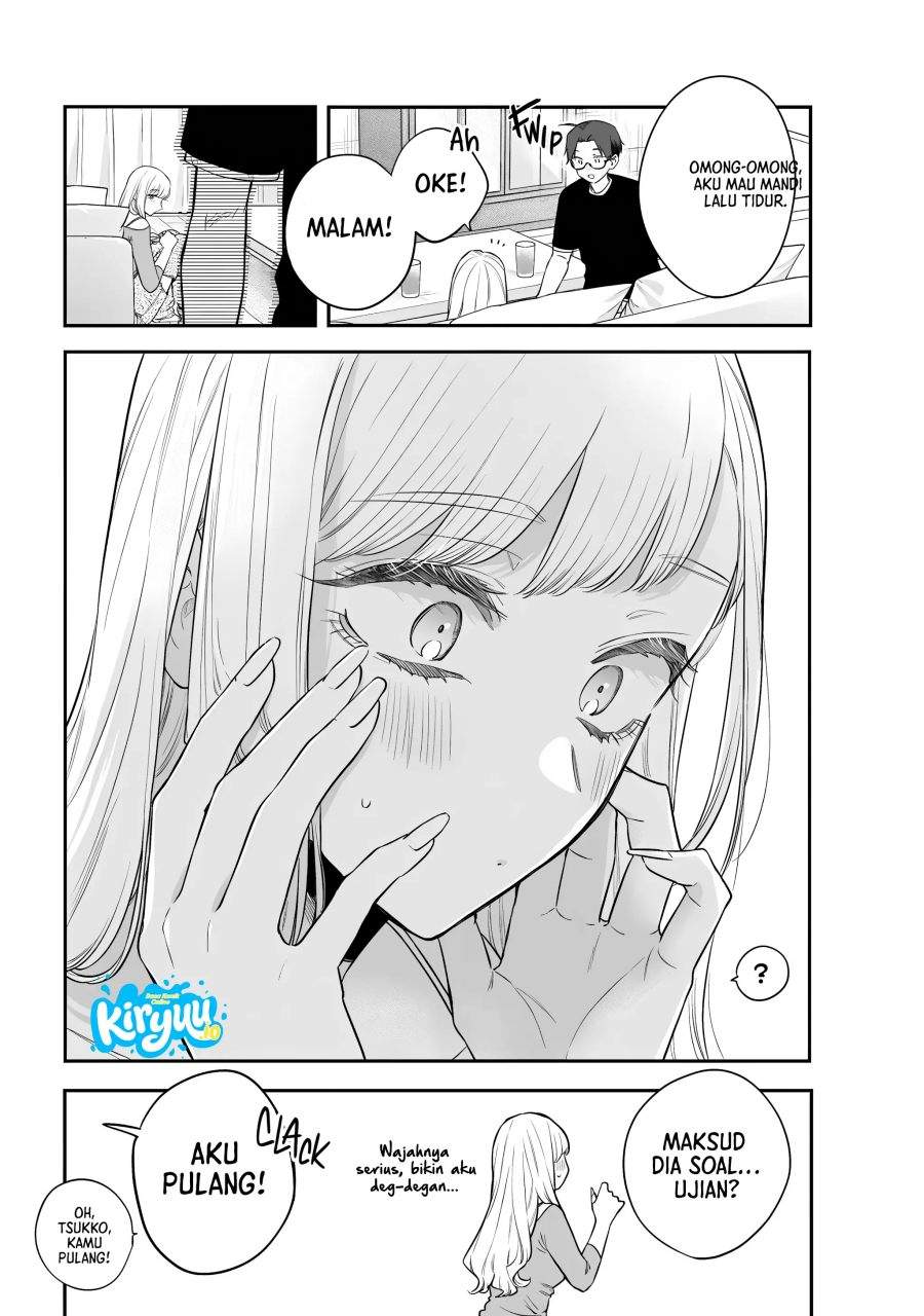 Ane no Tomodachi Chapter 21