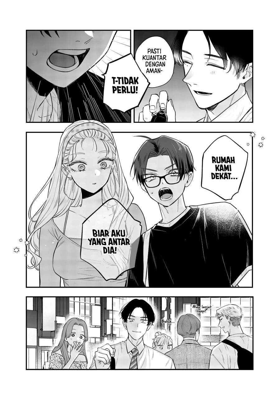 Ane no Tomodachi Chapter 21