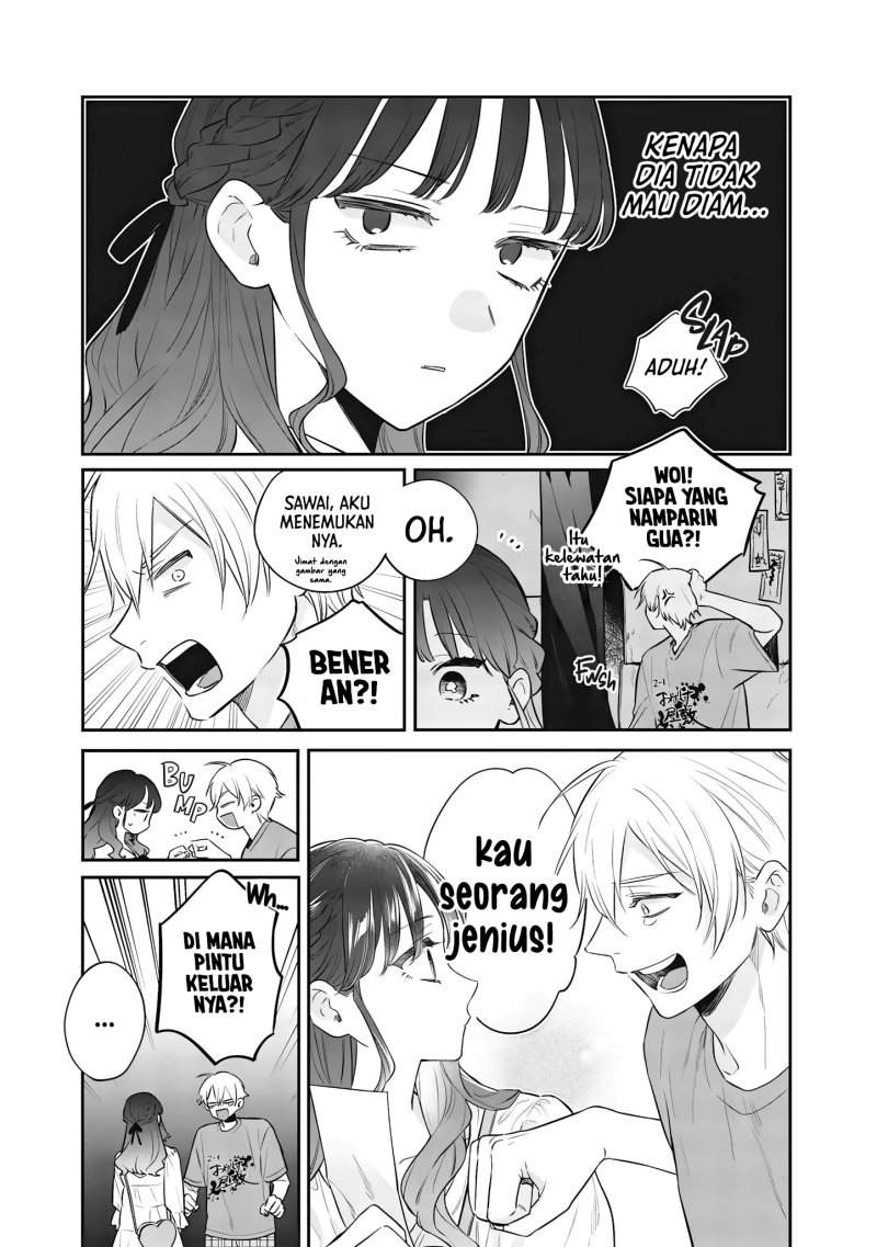 Ane no Tomodachi Chapter 23