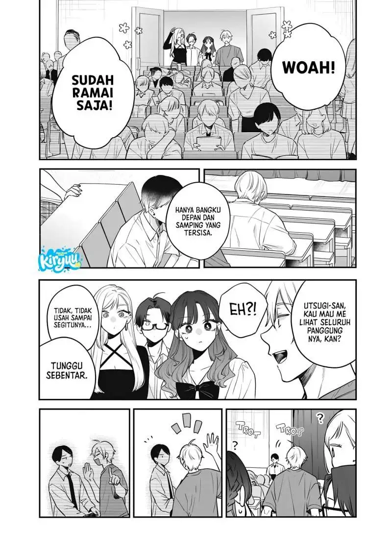 Ane no Tomodachi Chapter 23