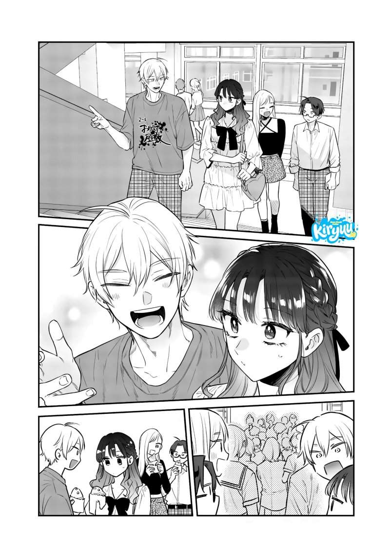 Ane no Tomodachi Chapter 23