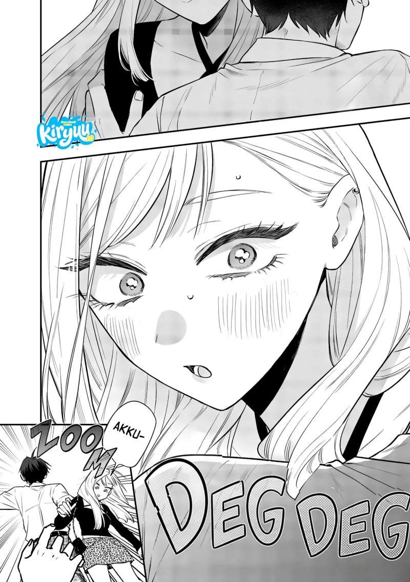 Ane no Tomodachi Chapter 23