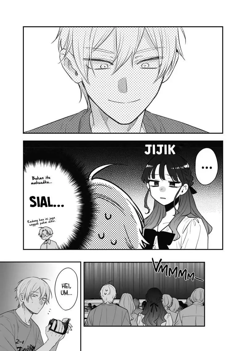 Ane no Tomodachi Chapter 23