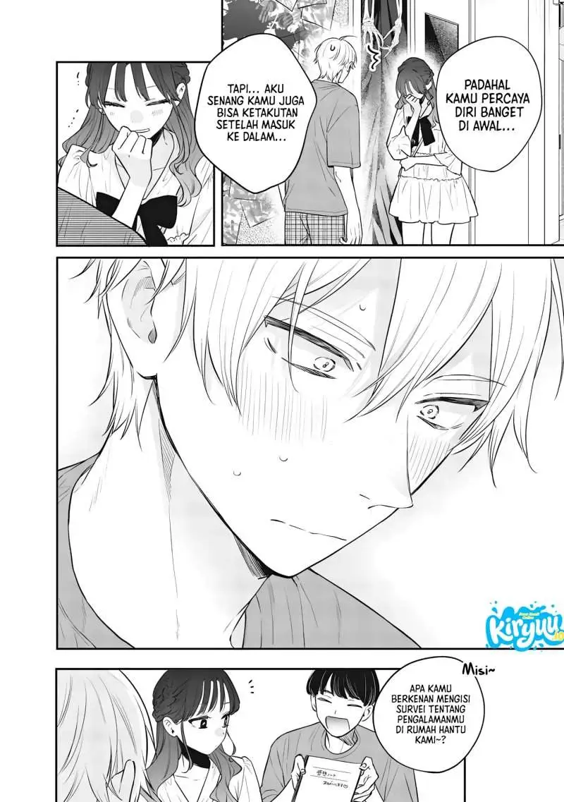 Ane no Tomodachi Chapter 23