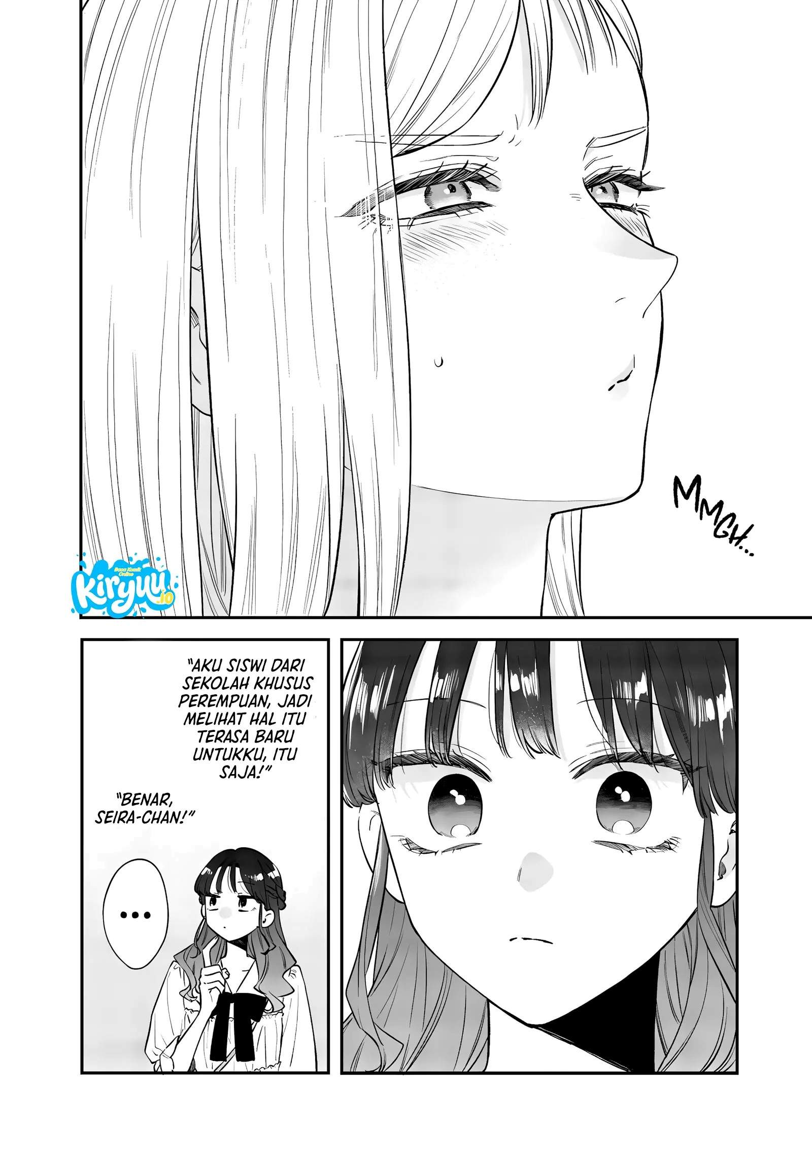 Ane no Tomodachi Chapter 24