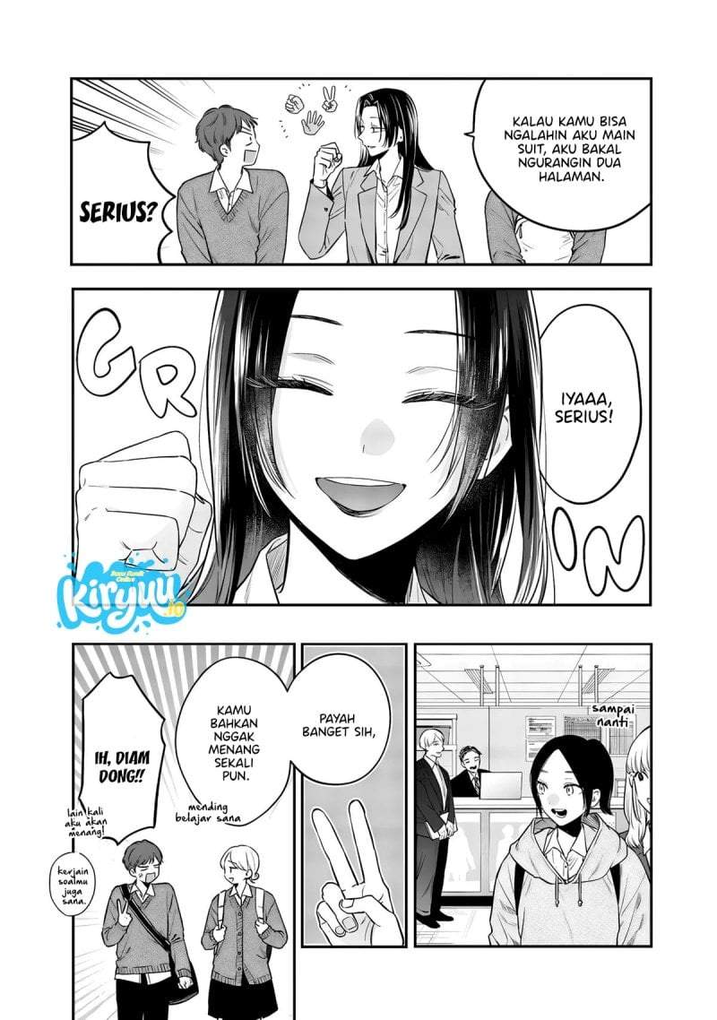 Ane no Tomodachi Chapter 25