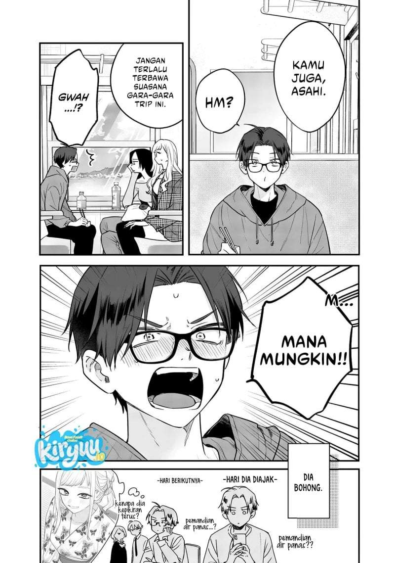 Ane no Tomodachi Chapter 25