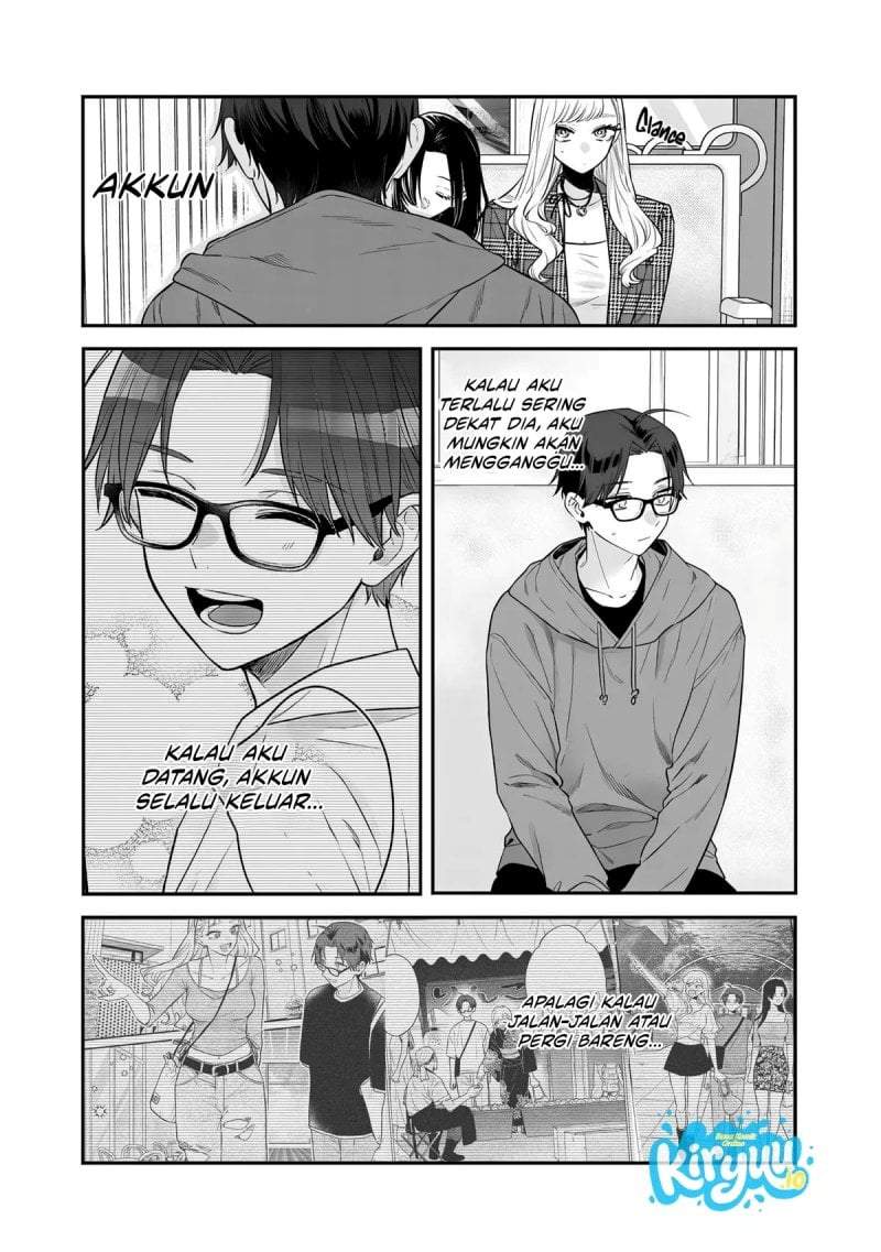 Ane no Tomodachi Chapter 25