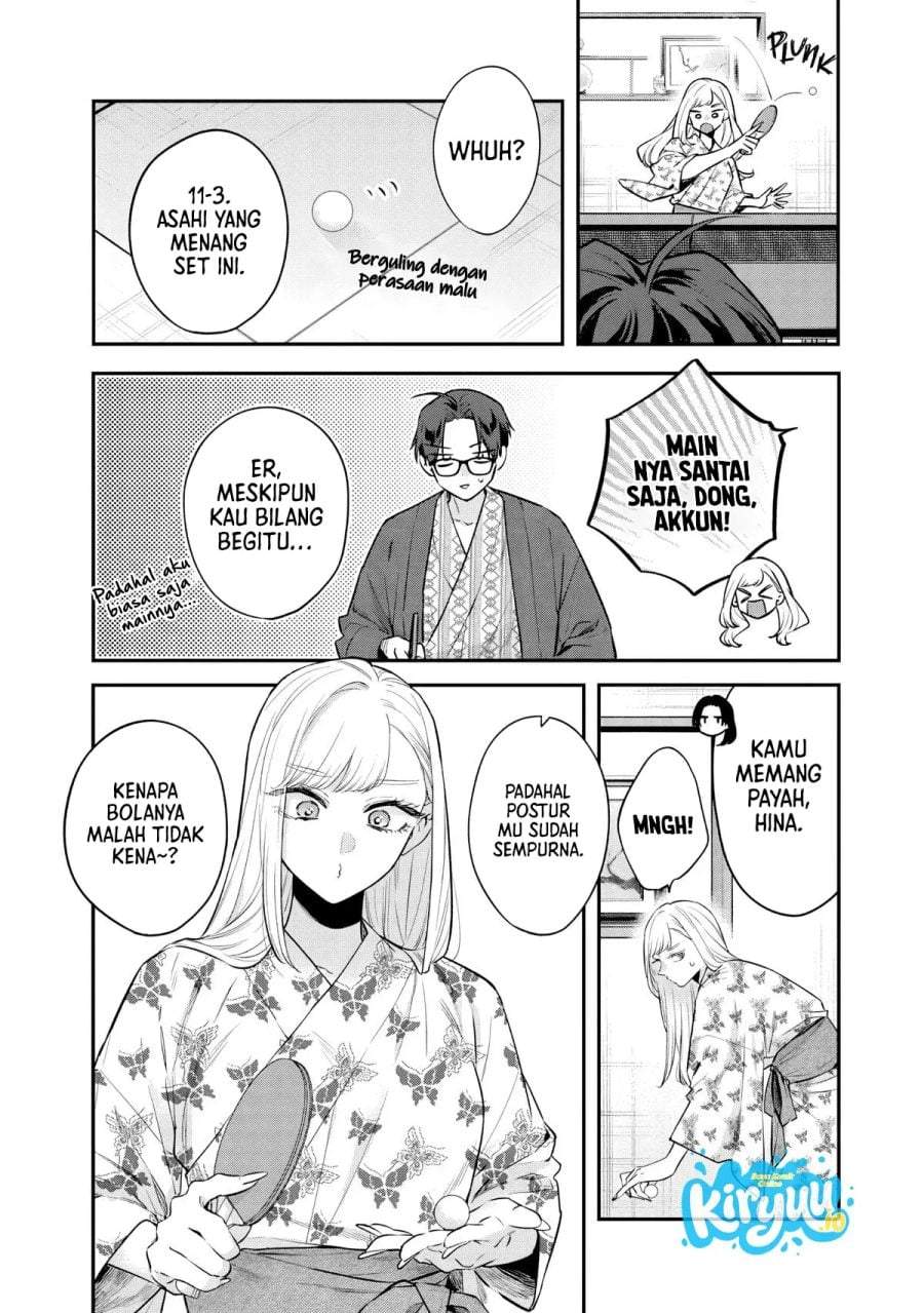Ane no Tomodachi Chapter 26