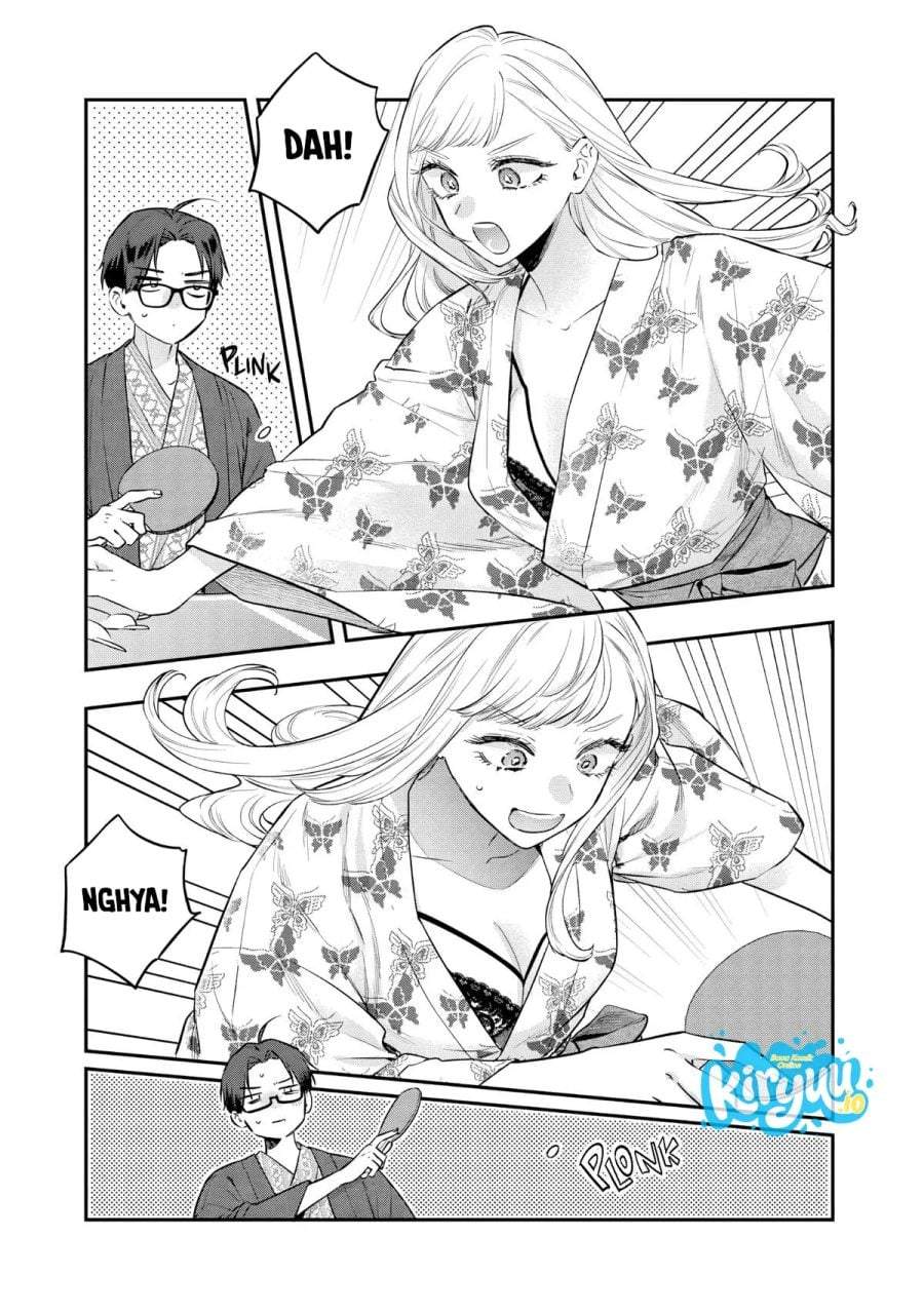Ane no Tomodachi Chapter 26