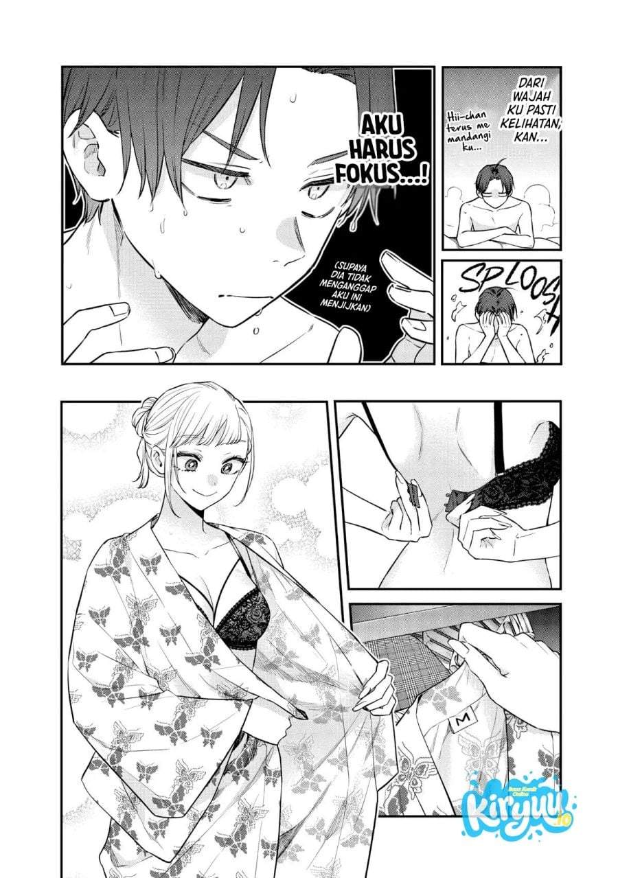Ane no Tomodachi Chapter 26