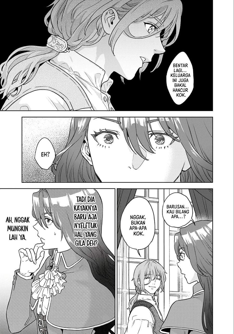 Shounin Reijou Agnes Henkyou ni Tsuihou Sareta Akuyaku Reijou wa Shousai o Hakki Shi Nariagaru Chapter 1