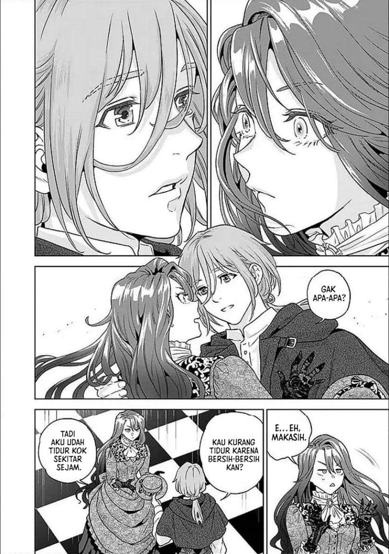 Shounin Reijou Agnes Henkyou ni Tsuihou Sareta Akuyaku Reijou wa Shousai o Hakki Shi Nariagaru Chapter 2.2