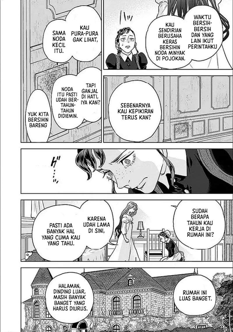 Shounin Reijou Agnes Henkyou ni Tsuihou Sareta Akuyaku Reijou wa Shousai o Hakki Shi Nariagaru Chapter 2.2