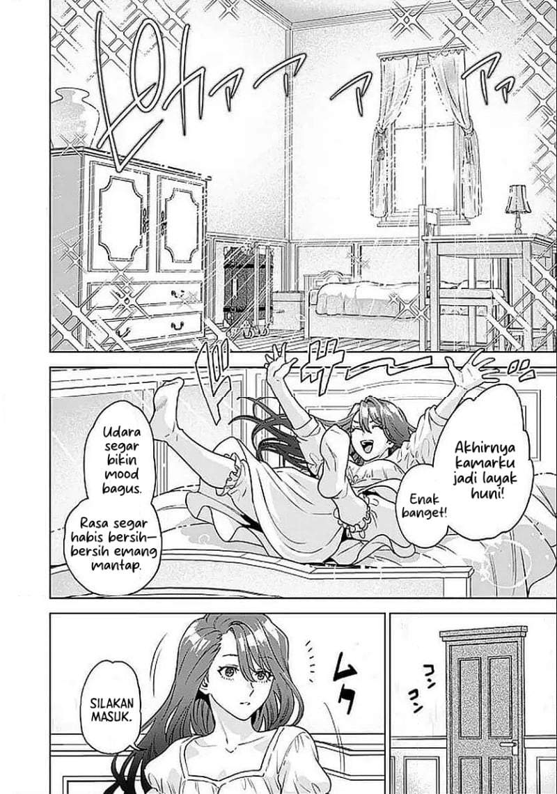 Shounin Reijou Agnes Henkyou ni Tsuihou Sareta Akuyaku Reijou wa Shousai o Hakki Shi Nariagaru Chapter 2.2