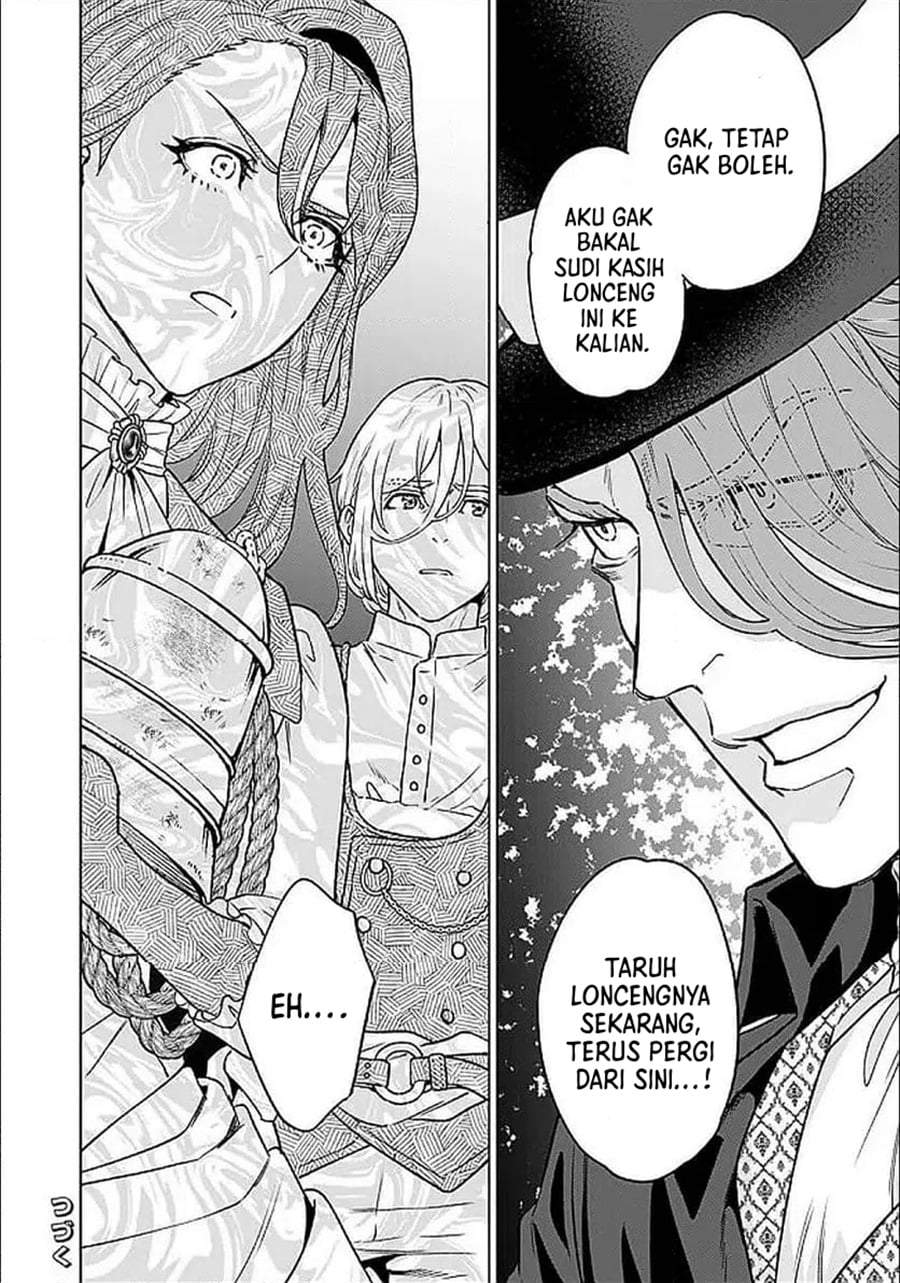 Shounin Reijou Agnes Henkyou ni Tsuihou Sareta Akuyaku Reijou wa Shousai o Hakki Shi Nariagaru Chapter 3.2