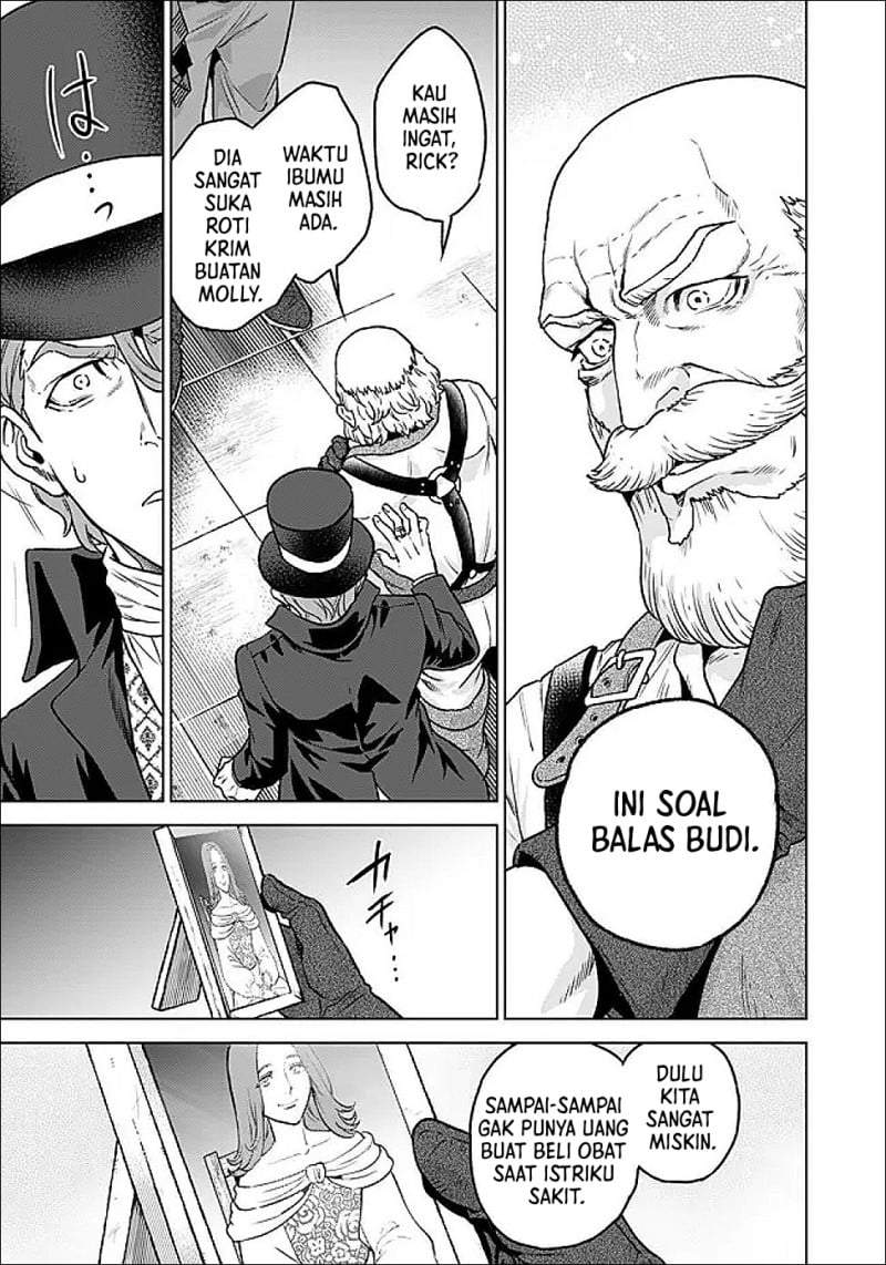 Shounin Reijou Agnes Henkyou ni Tsuihou Sareta Akuyaku Reijou wa Shousai o Hakki Shi Nariagaru Chapter 4.1