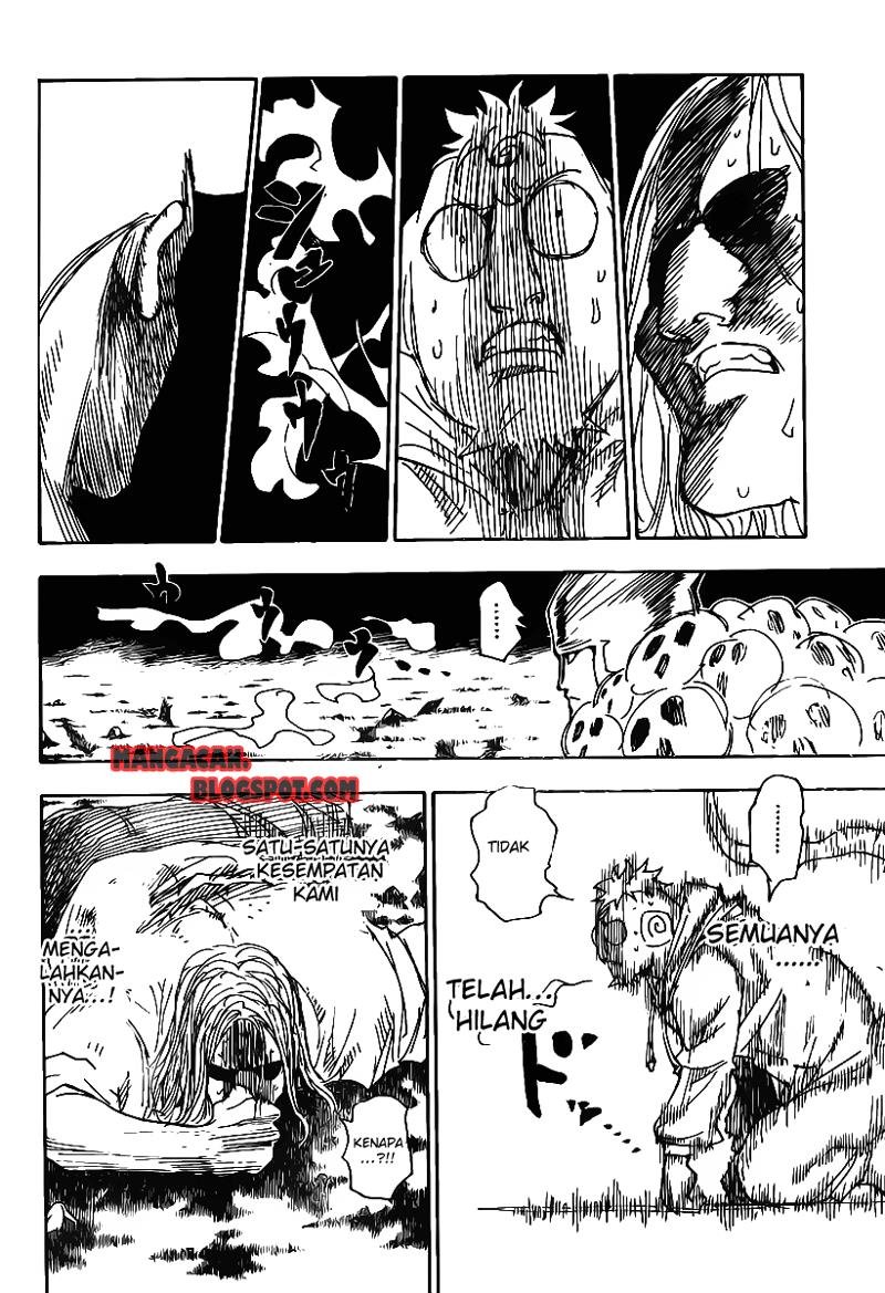 Hunter x Hunter Chapter 289