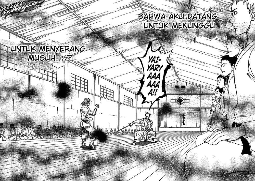Hunter x Hunter Chapter 291