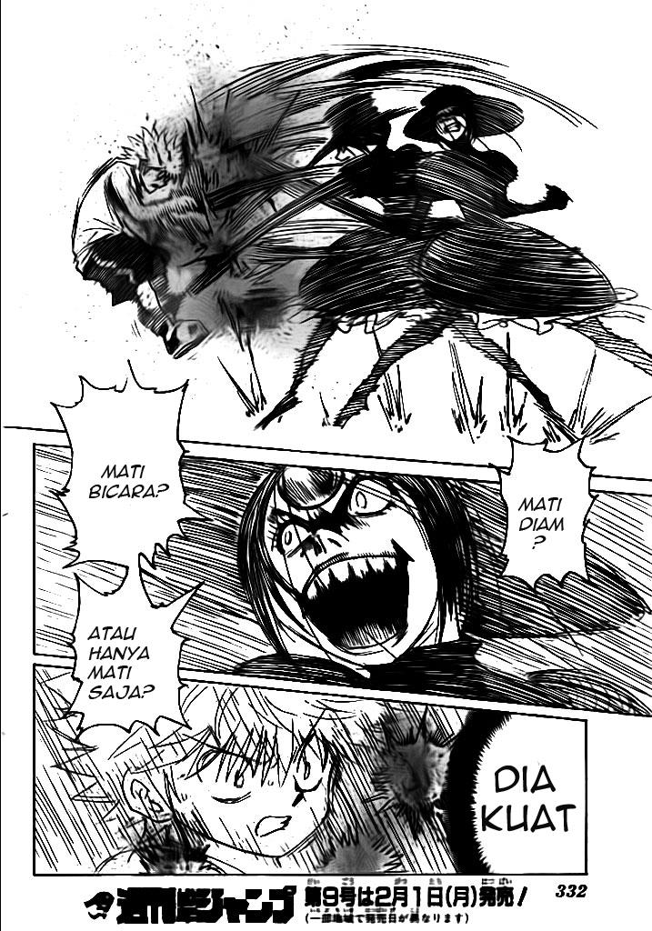 Hunter x Hunter Chapter 293