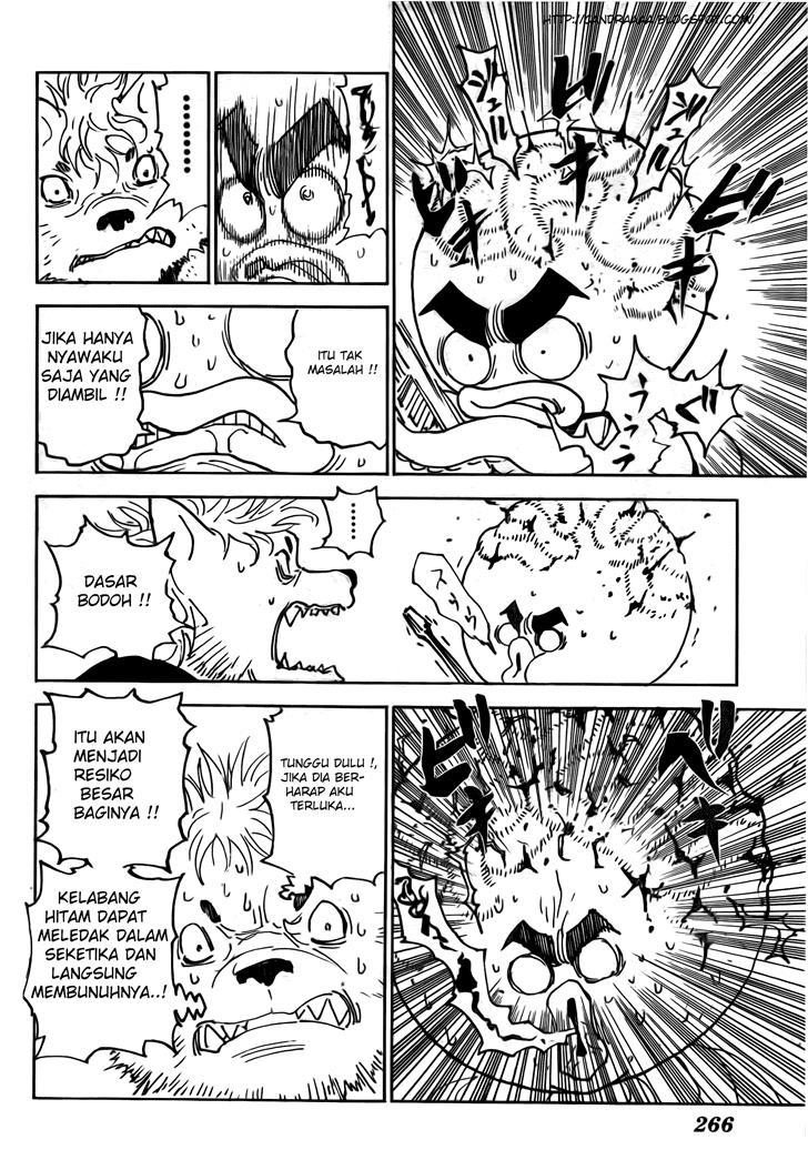 Hunter x Hunter Chapter 296