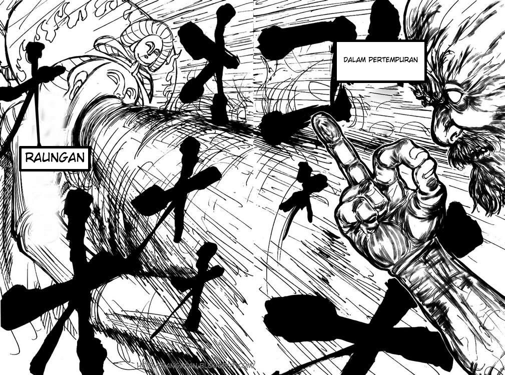 Hunter x Hunter Chapter 297
