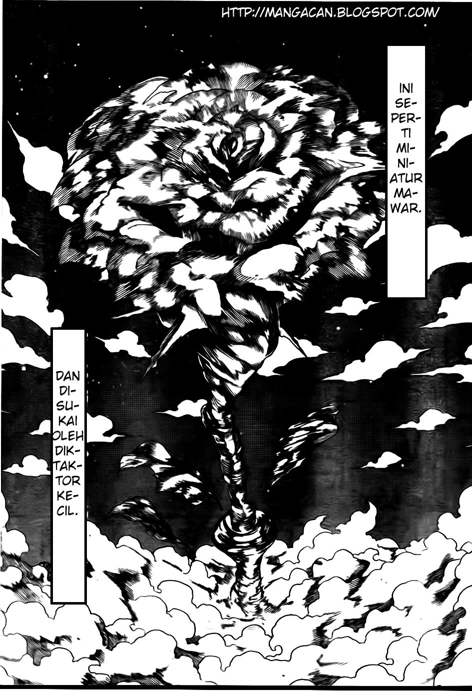 Hunter x Hunter Chapter 298