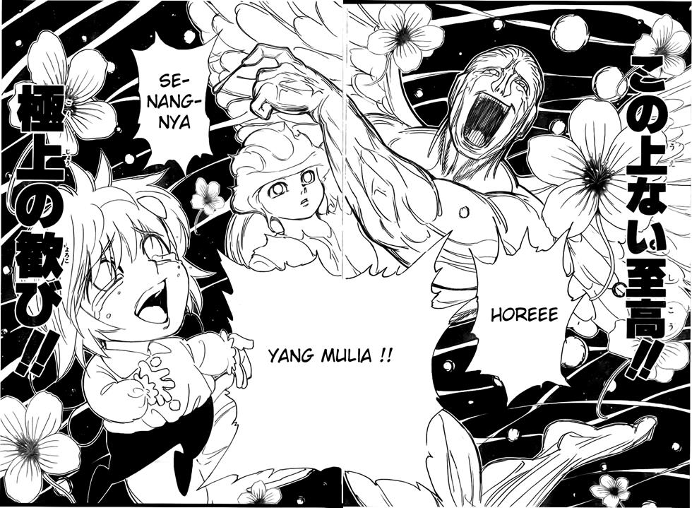 Hunter x Hunter Chapter 299