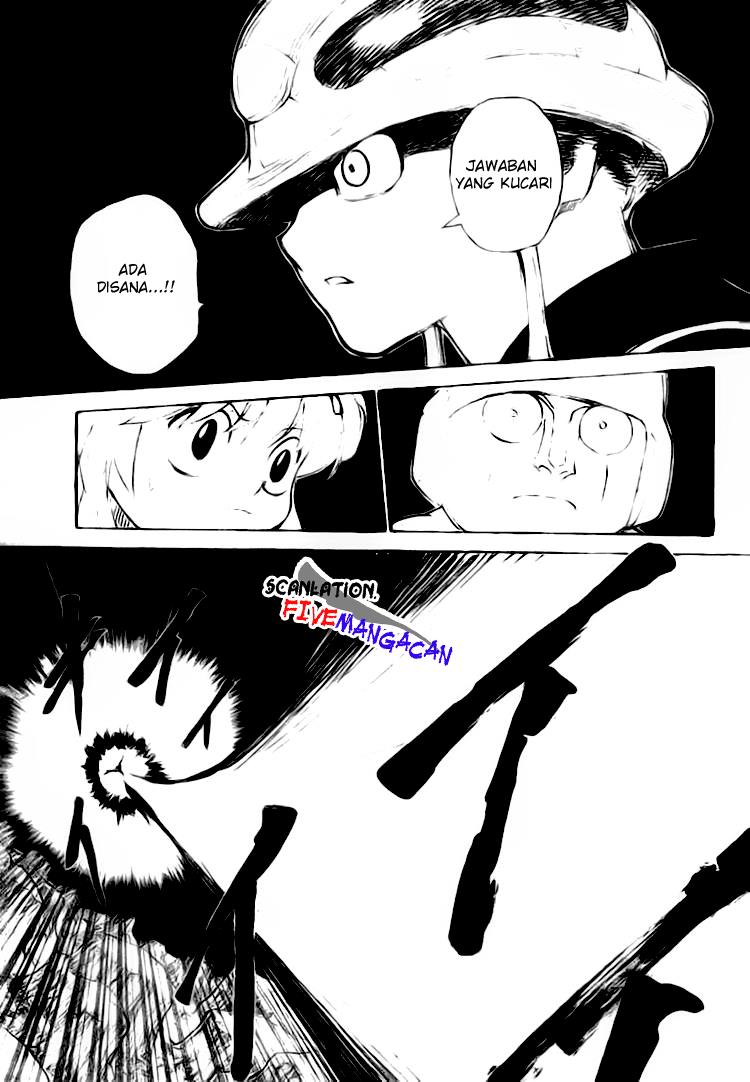 Hunter x Hunter Chapter 301